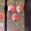 Pair of Hand-Painted Folk Art Wooden Boot Jacks - 5