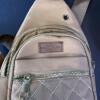Assorted Bags and Cases: Quilted Sling, Latico Leather Crossbody, Embossed Leather Pouch, Fabric Roll-Up - 2