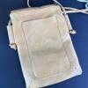 Assorted Bags and Cases: Quilted Sling, Latico Leather Crossbody, Embossed Leather Pouch, Fabric Roll-Up - 4