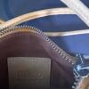Assorted Bags and Cases: Quilted Sling, Latico Leather Crossbody, Embossed Leather Pouch, Fabric Roll-Up - 5