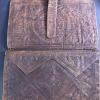 Assorted Bags and Cases: Quilted Sling, Latico Leather Crossbody, Embossed Leather Pouch, Fabric Roll-Up - 9