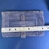 Assorted Bags and Cases: Quilted Sling, Latico Leather Crossbody, Embossed Leather Pouch, Fabric Roll-Up - 12