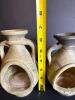 Pair of Amphora-Style Oil Warmers - 2