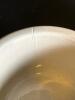 Pair of RRP Co. Roseville Blue Band Stoneware Crocks - 6