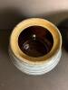 Handmade Studio Pottery Jar and Bowl - 2