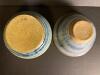 Handmade Studio Pottery Jar and Bowl - 5