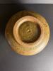 Studio Pottery Covered Bowl with Brown Glaze - 4