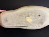 Large Carved Wooden Swan Decoy - 7