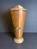 Brass and Copper Ash Scuttle Bucket Made in India