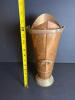Brass and Copper Ash Scuttle Bucket Made in India - 2