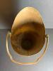 Brass and Copper Ash Scuttle Bucket Made in India - 3