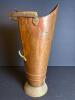 Brass and Copper Ash Scuttle Bucket Made in India - 5