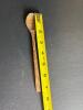 Wooden Spoons With Coconut Wood Finish - 4