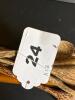 Wooden Spoons With Coconut Wood Finish - 7