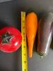 Glass Fruit and Vegetable Sculptures - 4
