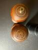 Wooden Pepper Mills and Salt Shaker - 4