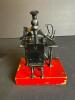 Two Metal Figurine Sculptures, Industrial-Style - 6