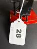Two Metal Figurine Sculptures, Industrial-Style - 7
