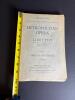 Five Metropolitan Opera Librettos, Fred Rullman Inc. - 2