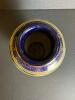 Japanese Satsuma-Style Pottery Vase - 3