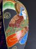 Japanese Satsuma-Style Pottery Vase - 8