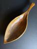 Wooden Scoop and Turned Wooden Vessel - 5