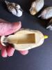Six Miniature Painted Duck Figurines - 3