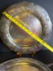 Silverplated Serving Trays, Victorian-Style - 4
