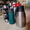 Assorted Thermoses, Beverage Flasks and Carafes - 2