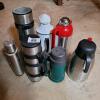 Assorted Thermoses, Beverage Flasks and Carafes - 5