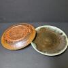 Studio Pottery Plates in Modern Japanese Style - 2
