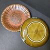 Studio Pottery Plates in Modern Japanese Style - 3