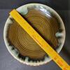 Studio Pottery Plates in Modern Japanese Style - 4