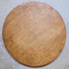 Large Wooden Lazy Susan Turntable - 2
