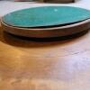 Large Wooden Lazy Susan Turntable - 4