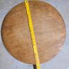 Large Wooden Lazy Susan Turntable - 5