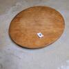 Large Wooden Lazy Susan Turntable - 6