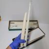 Patrician Hand Dipped Taper Candles - 2