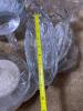 Assorted Clear Pressed Glass Tableware and Serveware Collection - 9