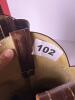 Frye Leather Western Cowboy Boots Brown Embroidered Size 9 - 6