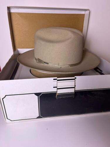Stetson Open Road 4X Beaver Felt Hat