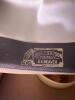 Mallory by Stetson 3X Beaver Fedora with Feather Accent - 2