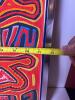 Framed Mola Textile in the Manner of Kuna Folk Art - 6