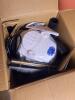 Hart 8 Gallon Stainless Steel Wet/Dry Vac 6 Peak HP - 5