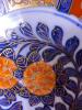 Japanese Imari-Style Decorative Porcelain Plate - 3