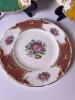 Royal Doulton, Royal Crown Derby, and Spode Decorative Plates - 4