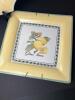 Villeroy & Boch Citrus Limon Fine China Square Plates - 3