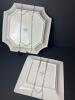 Villeroy & Boch Citrus Limon Fine China Square Plates - 4