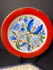 Decorative Ceramic Plates and Trays, Italian and European-Style - 2
