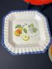Decorative Ceramic Plates and Trays, Italian and European-Style - 4